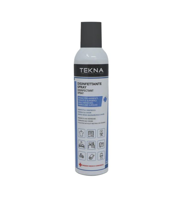 Tekna Professional Cleaning - Tekna Disinfettante Spray
