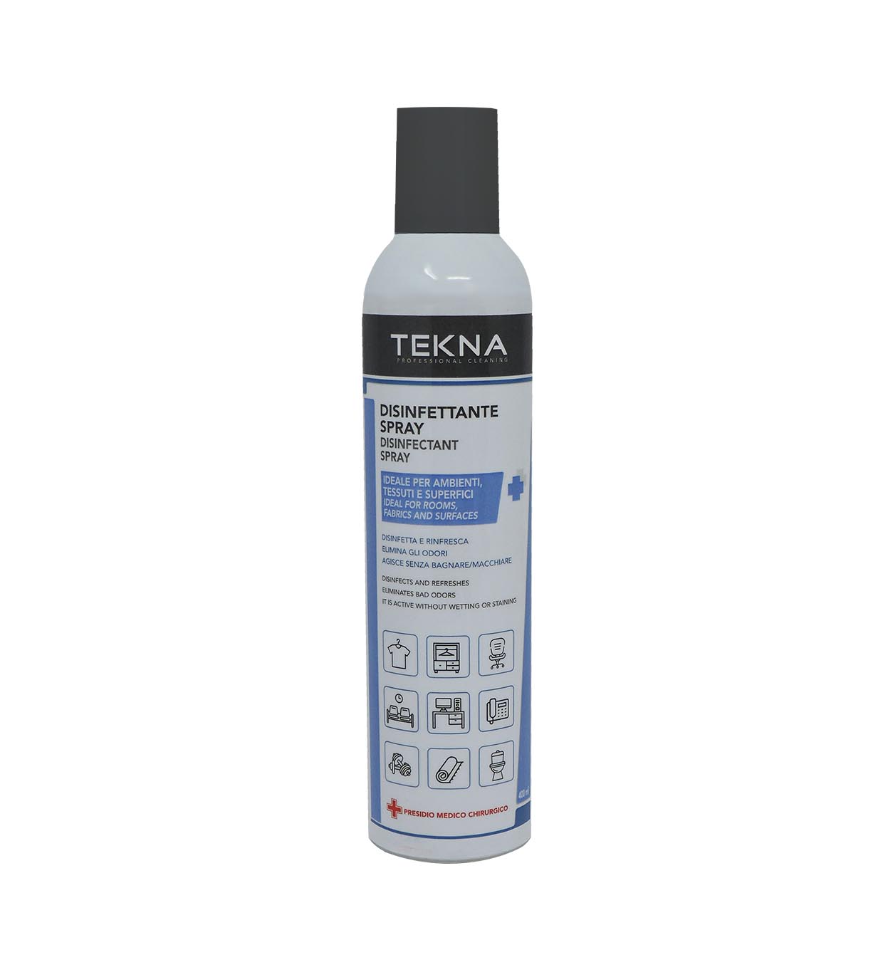 TEKNA SPRAY DISINFETTANTE_K024