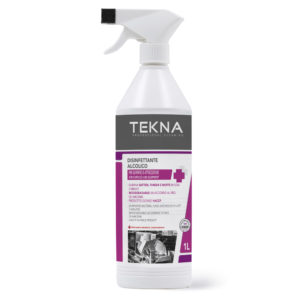 Tekna Disinfettante Alcolico