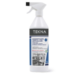 Tekna Detergente Disinfettante Anticalcare