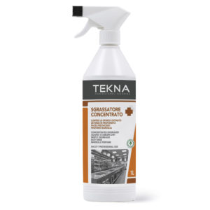 Tekna Sgrassatore Concentrato Profumo di Marsiglia